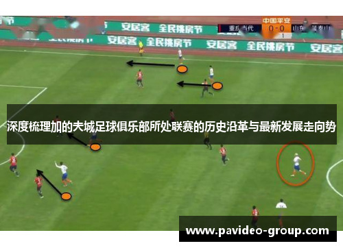 深度梳理加的夫城足球俱乐部所处联赛的历史沿革与最新发展走向势 深度梳理加的夫城足球俱乐部所处联赛的历史沿革与最新发展走向势