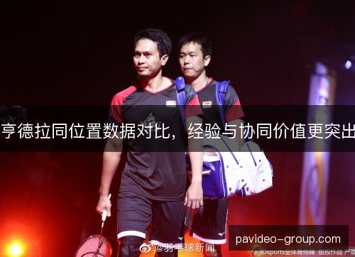 亨德拉同位置数据对比，经验与协同价值更突出